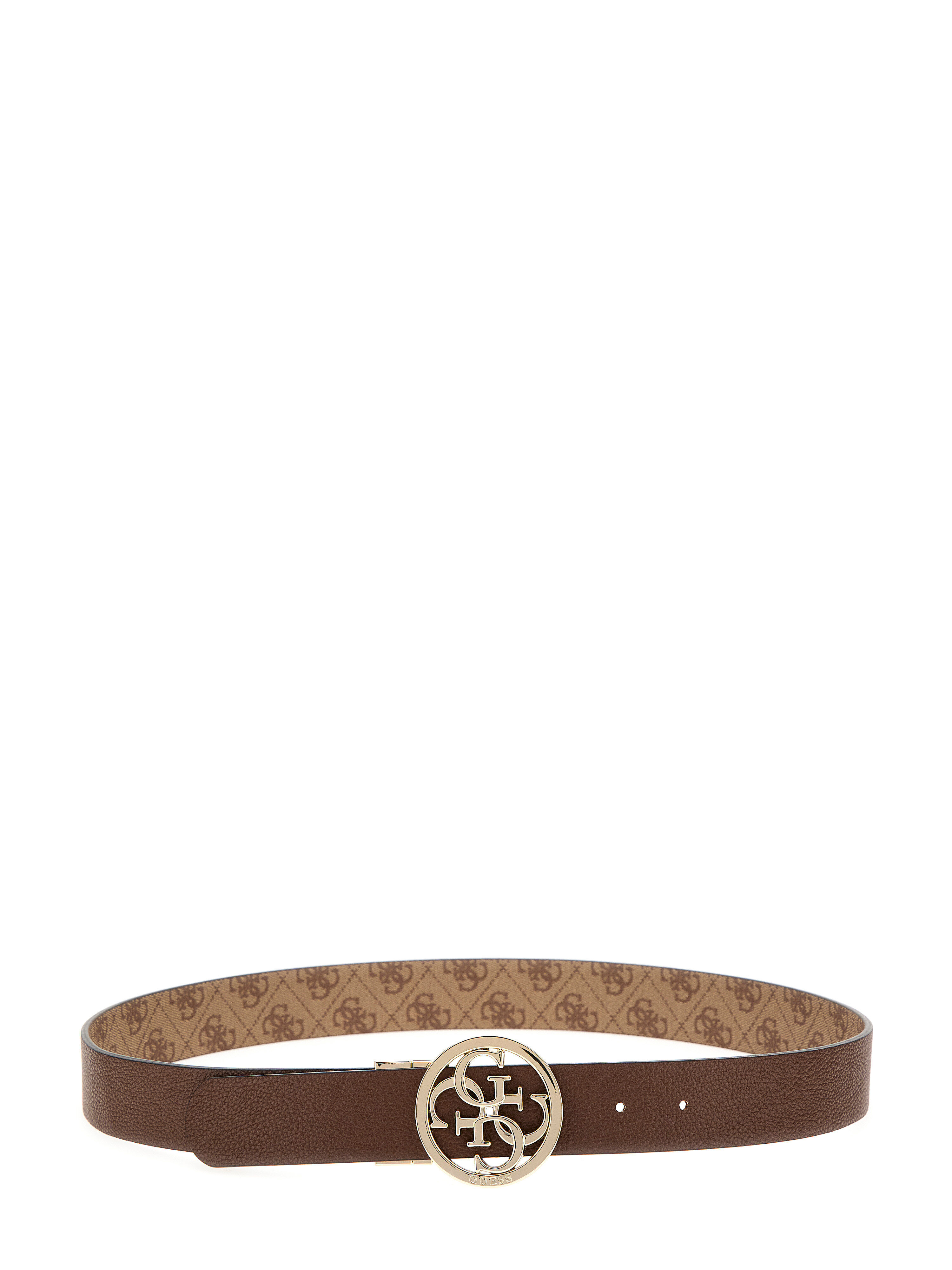 Guess belt buckle top