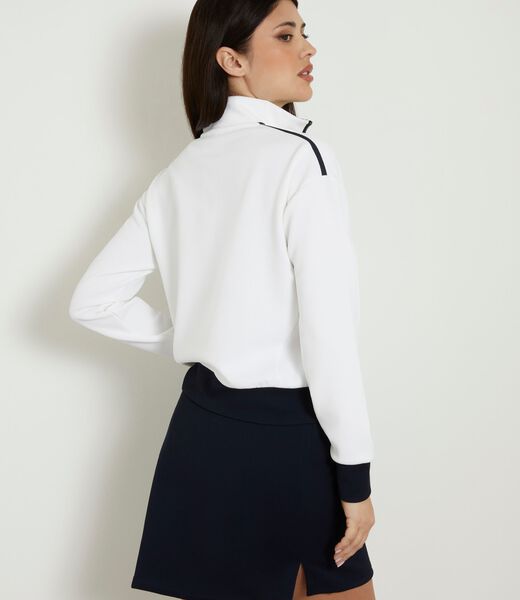 Mylah full zip sweatshirt