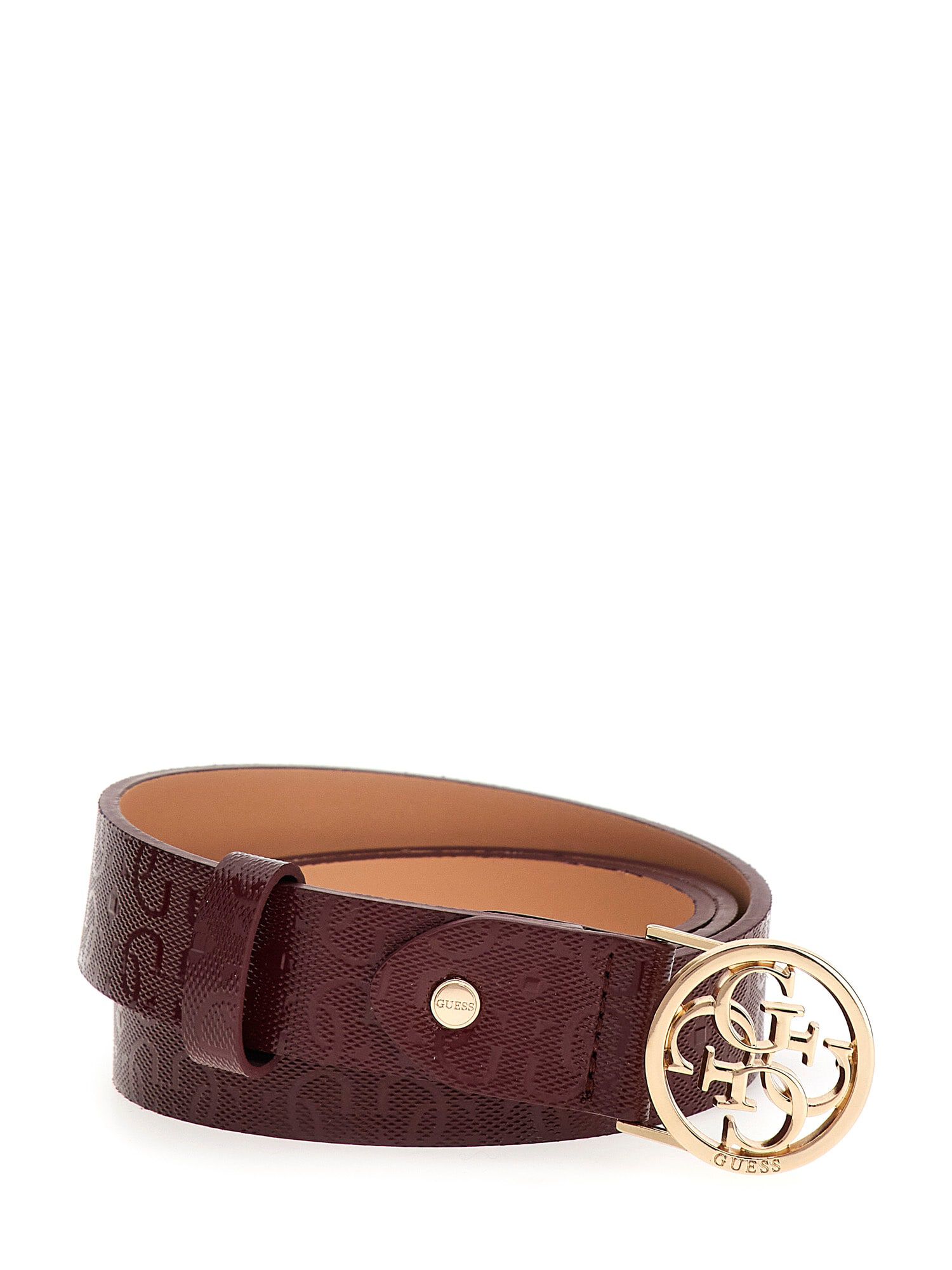 Shop Belts GUESS Online GUESS UAE