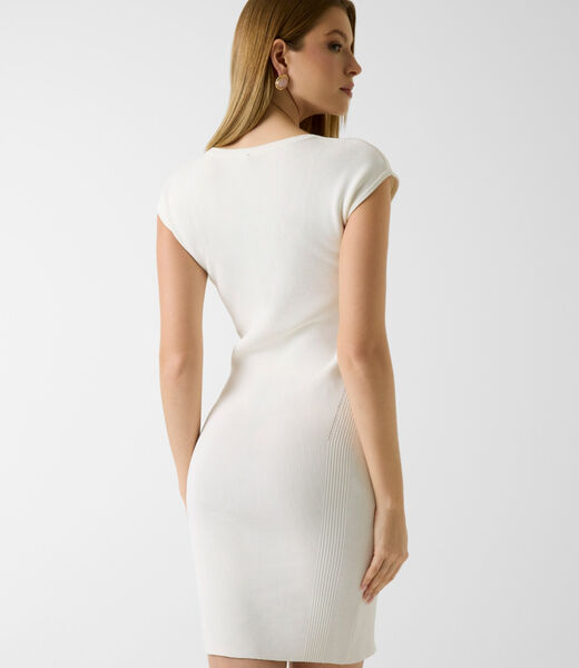 LOLI FITTED DRESS SWTR