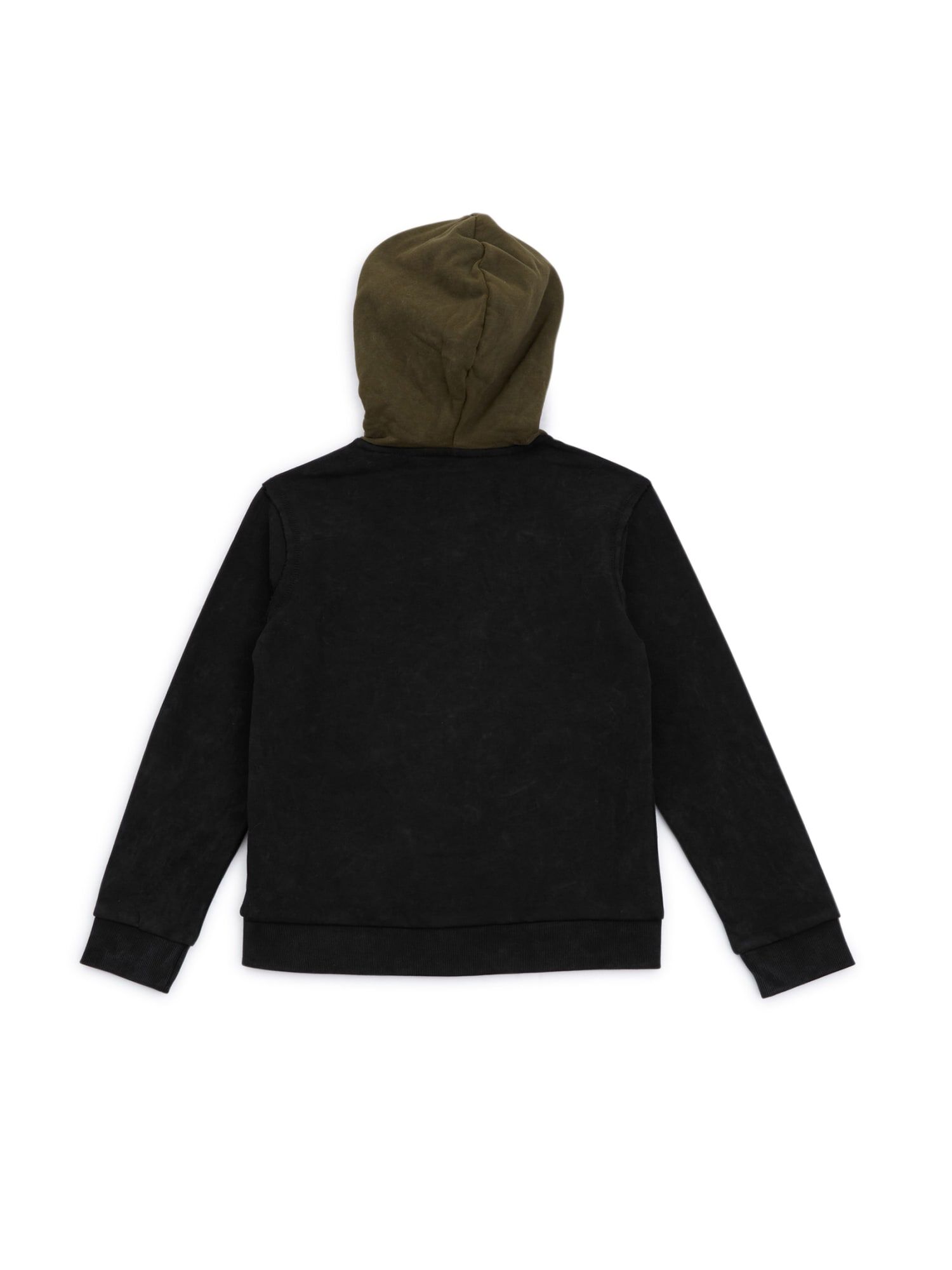 Guess color block hoodie outlet