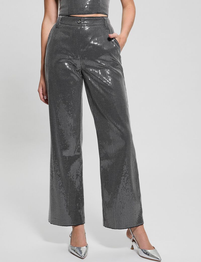 Cassia sequined pant
