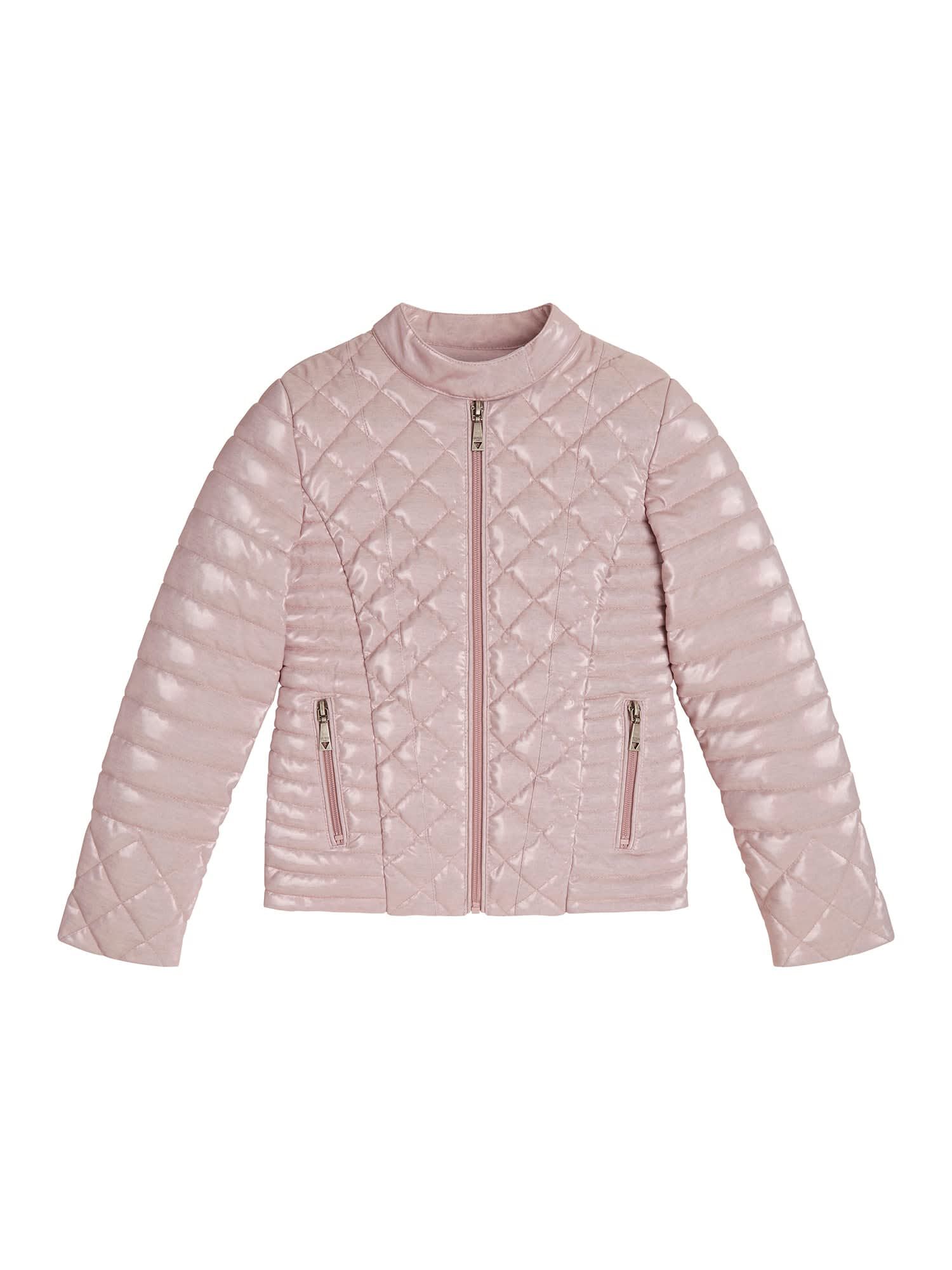 Shop GUESS Online Padded Puffer Jacket