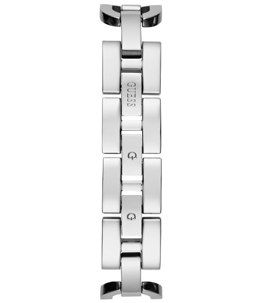 Analogue watch with G logo on dial