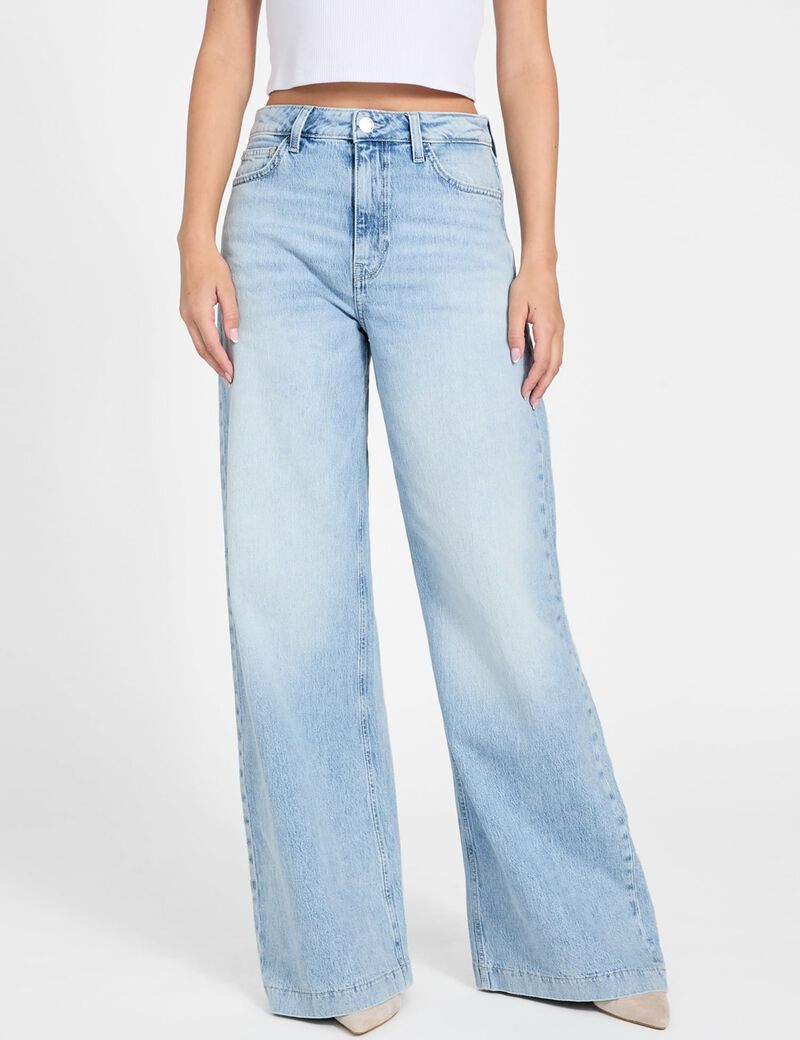 Bellagio wide leg jeans