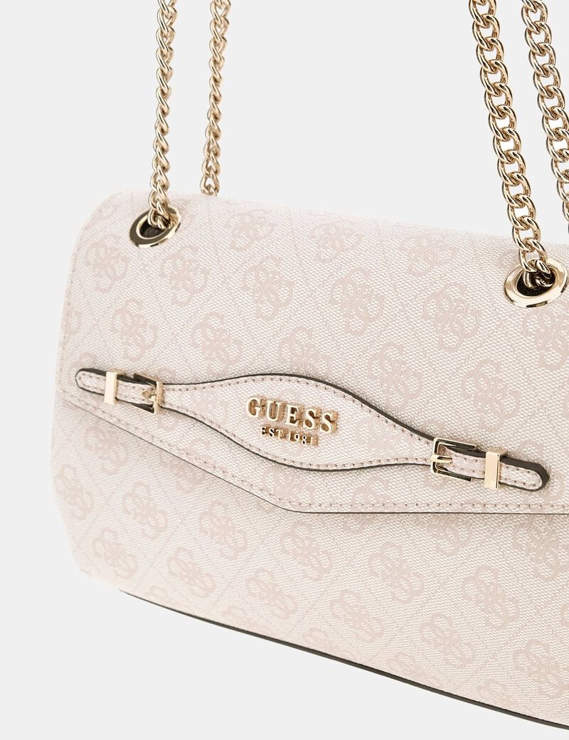 Katya 4G Logo Mini Crossbody Bag