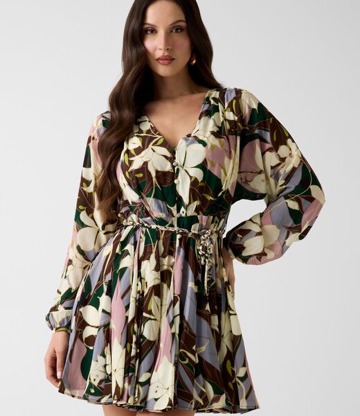 Marciano floral print mini dress Marciano floral print mini dress