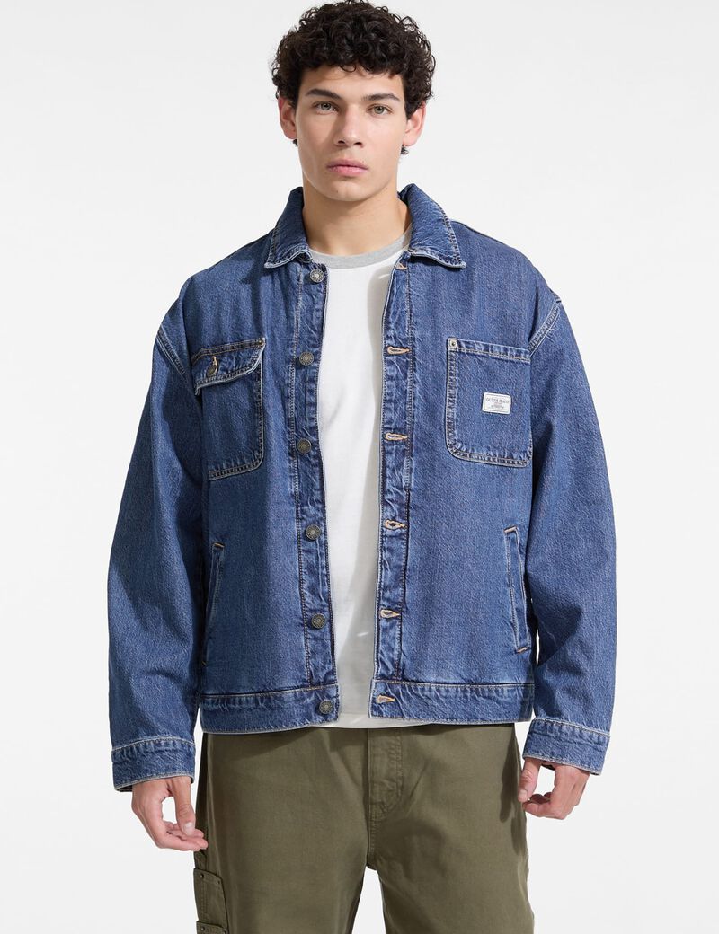 Chore denim jacket