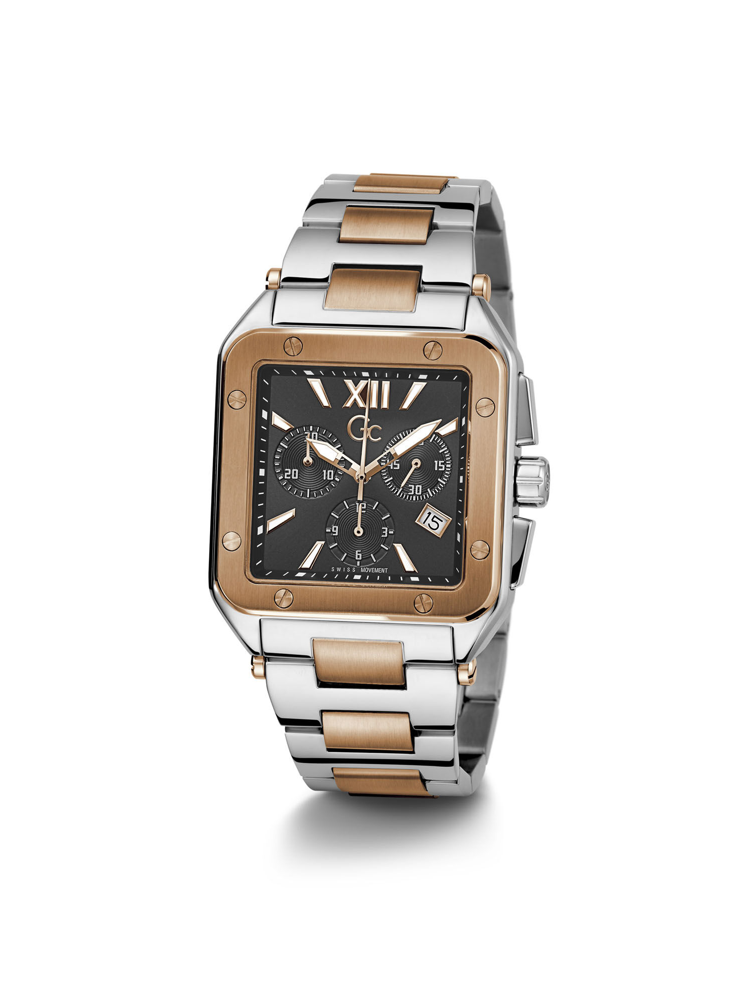 Square guess watch sales