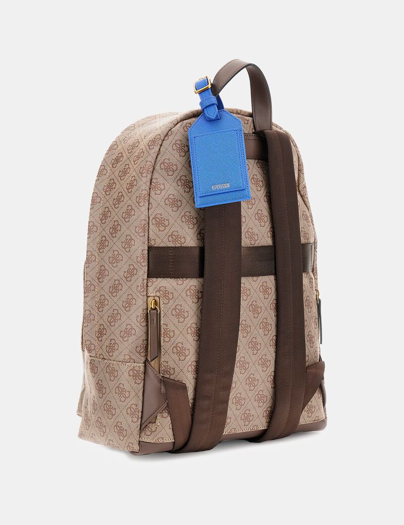 Milano 4G Logo Backpack