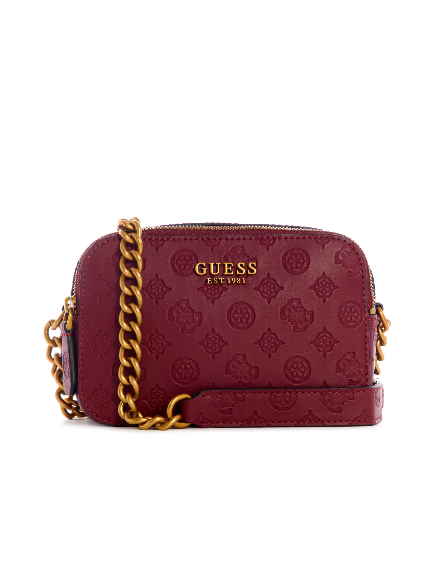 Guess tabbi mini camera crossbody top