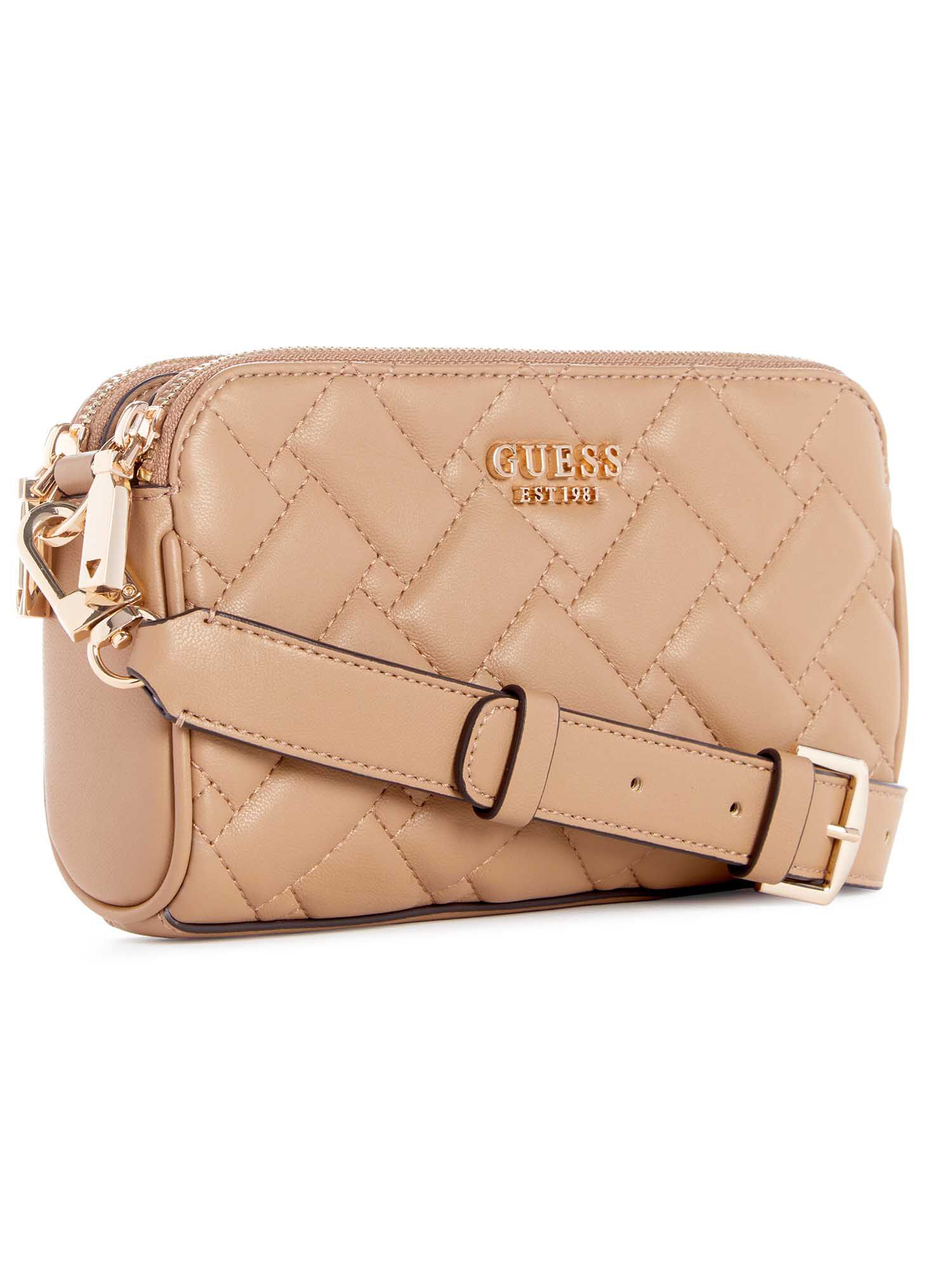 Shop GUESS Online Alanna Mini Status Crossbody