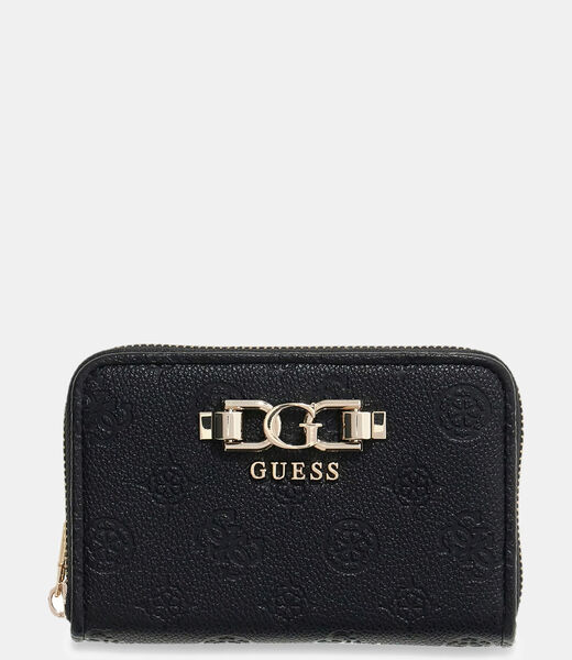 Anise Medium Zip Around