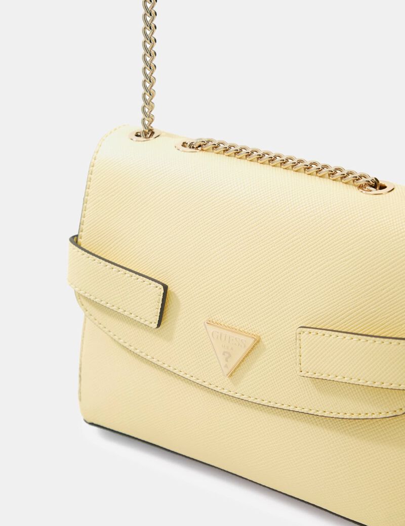 Serenova Saffiano Crossbody