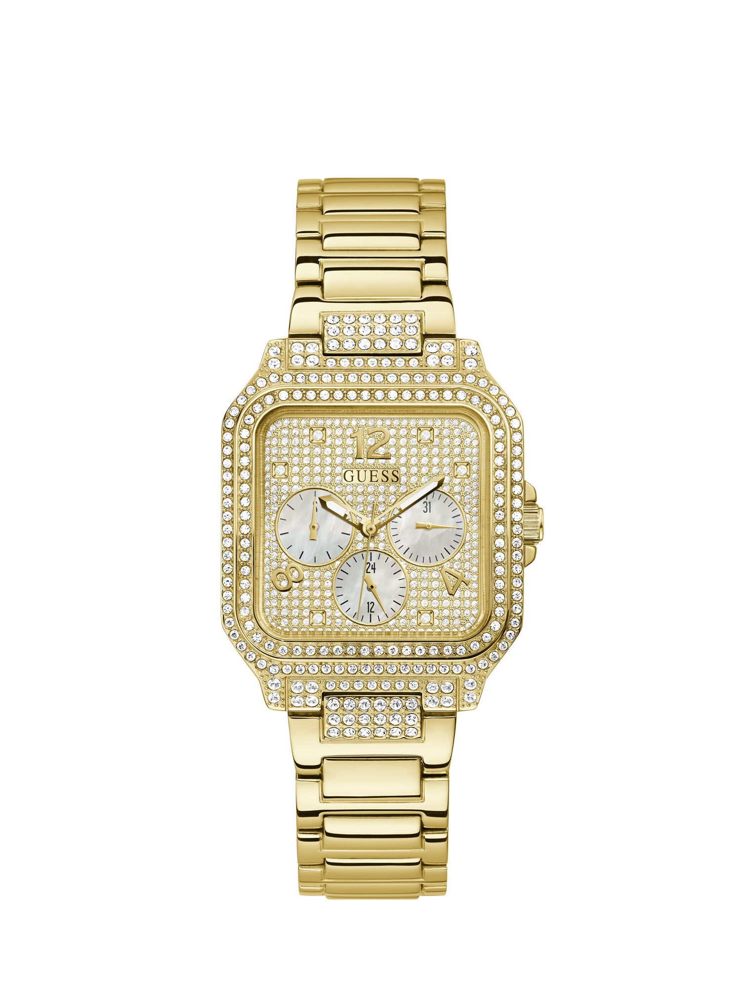Guess bling watch online