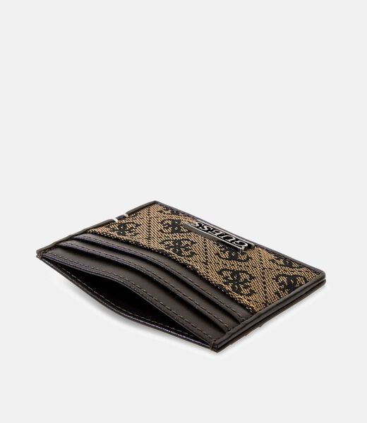 Boston Logo Card Holder