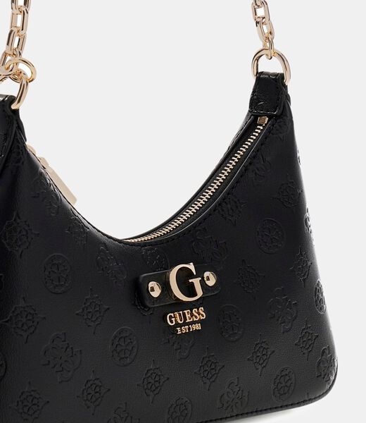 Dita Logo Shoulder Bag