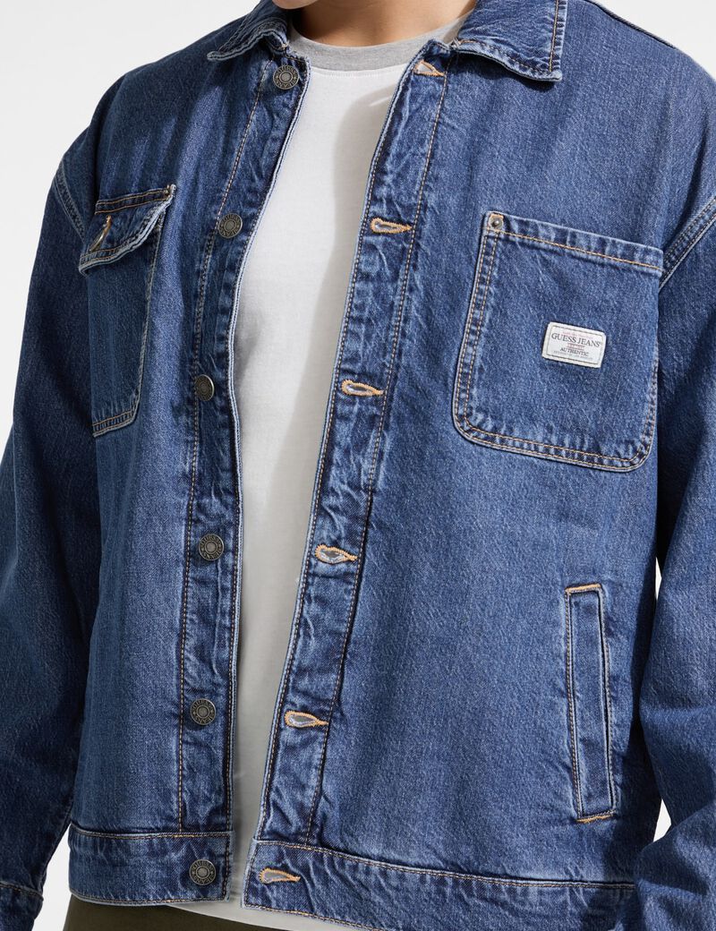 Chore denim jacket