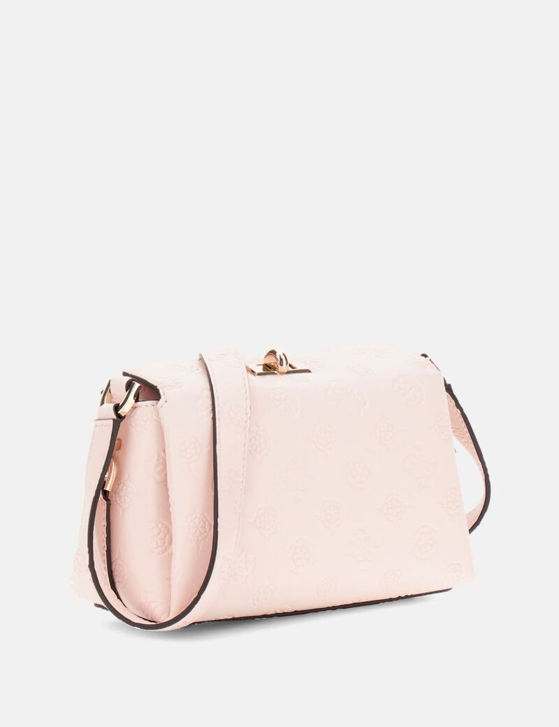 Phoebe 4G Peony Logo Mini Crossbody Bag