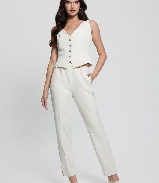 Mid rise jogger pant