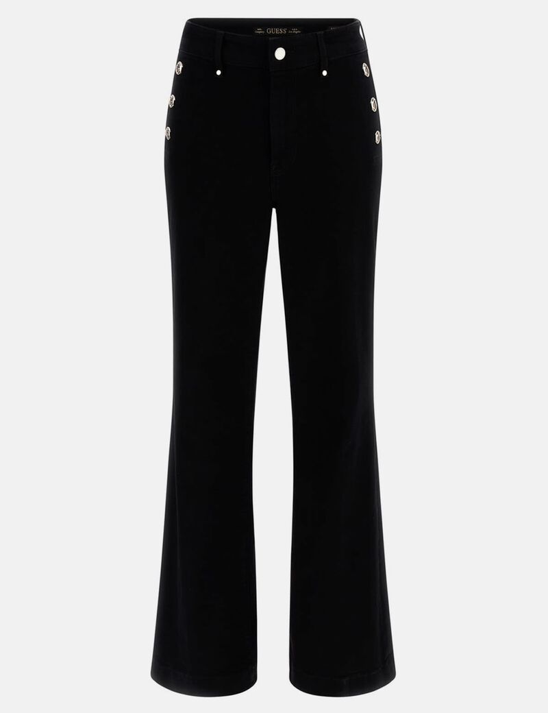 guess new faye chino jeans