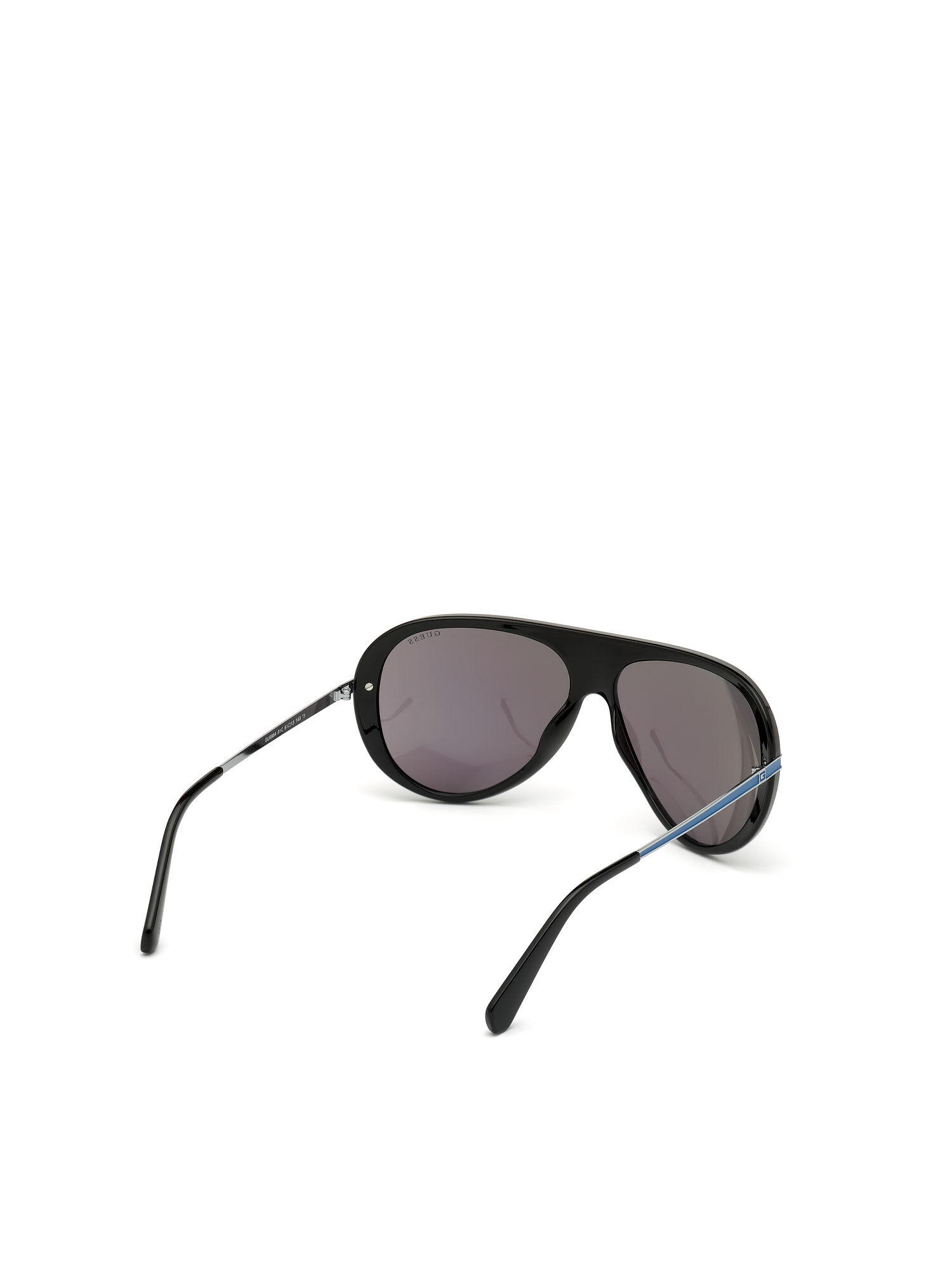 Guess black aviator sunglasses store