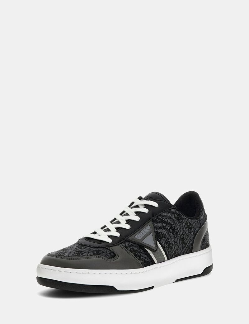 Vincent logo sneakers