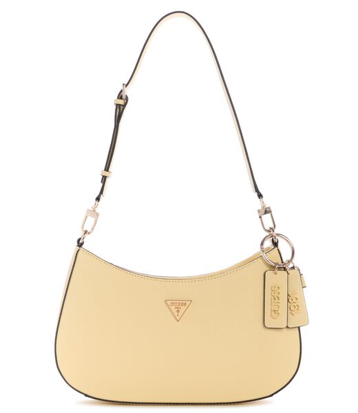 Noelle Saffiano Shoulder Bag