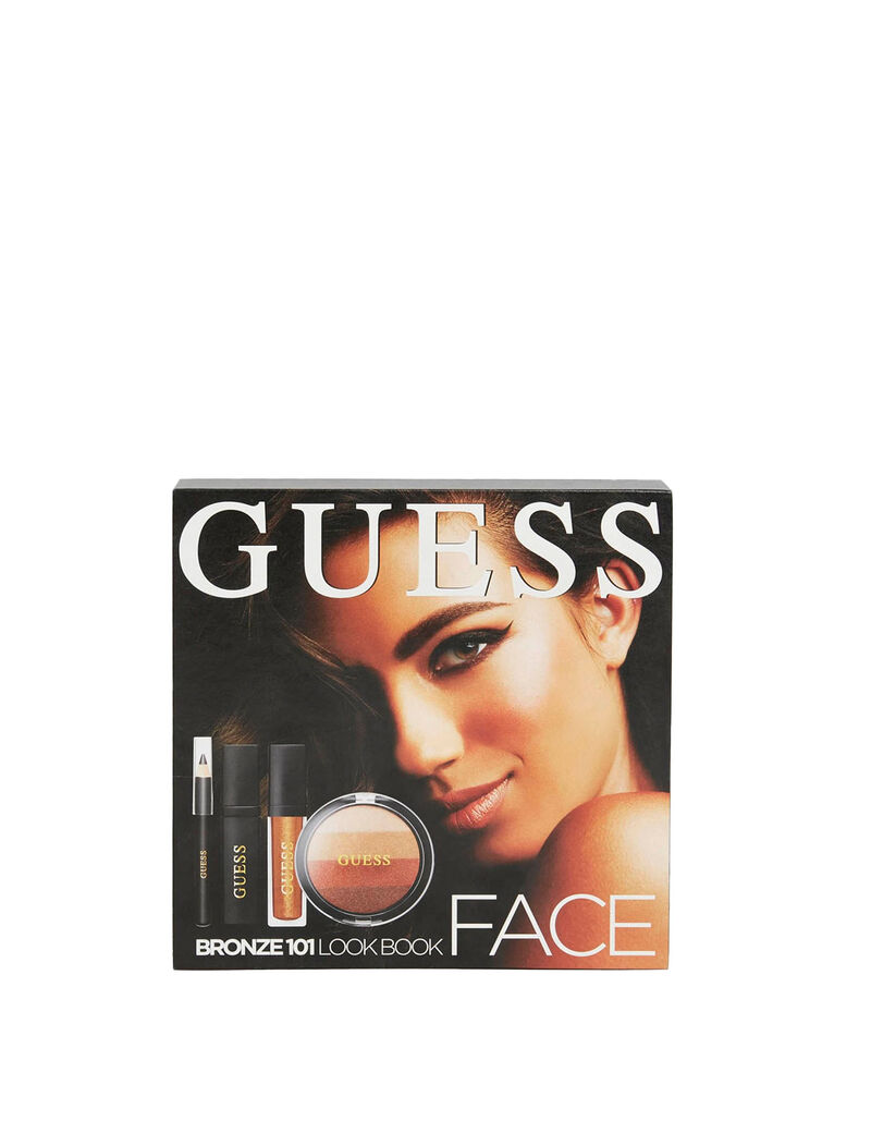 طقم مستحضرات الوجه Bronze 101