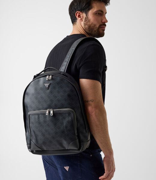 Milano Logo Backpack
