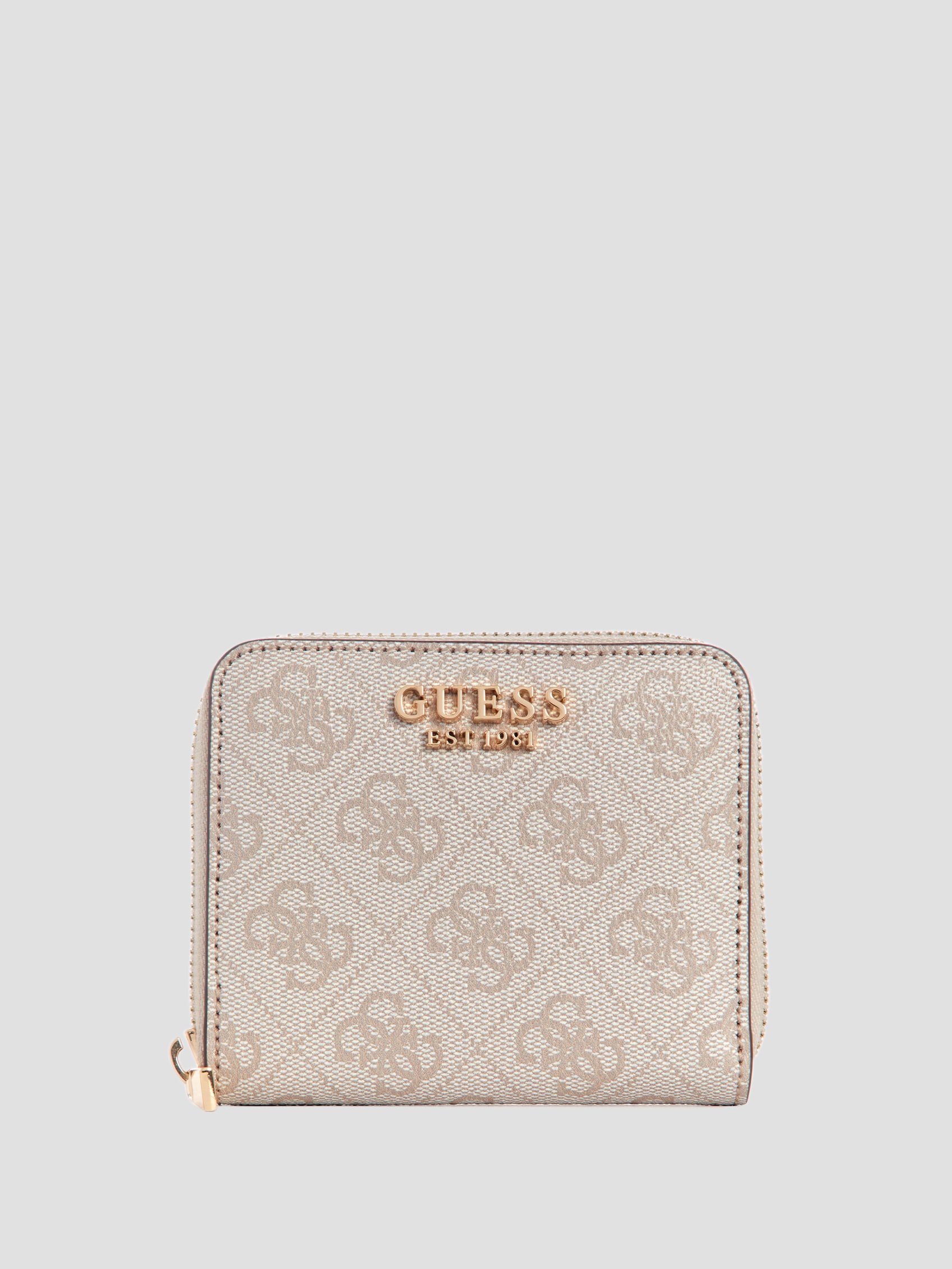 Guess card case outlet