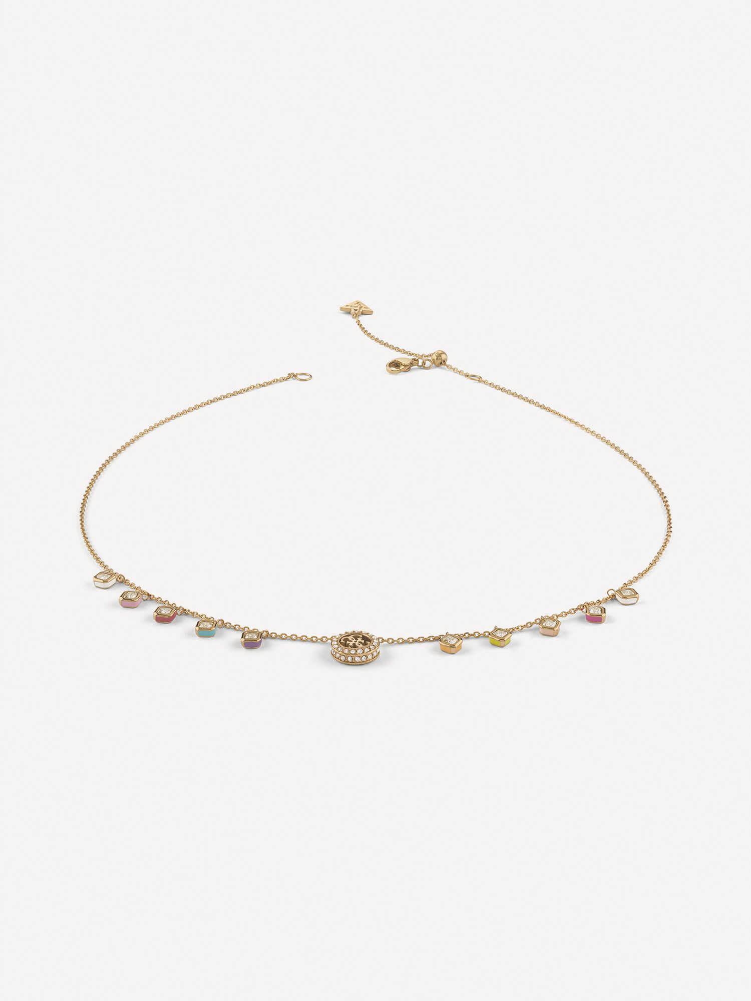Shop GUESS Online 4G Crush necklace