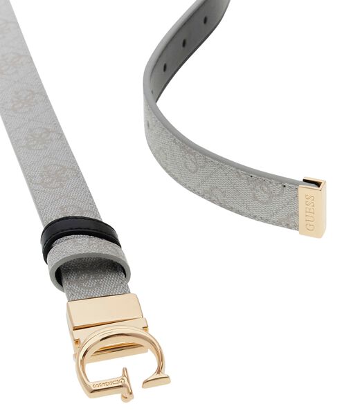 Leona G Logo Belt