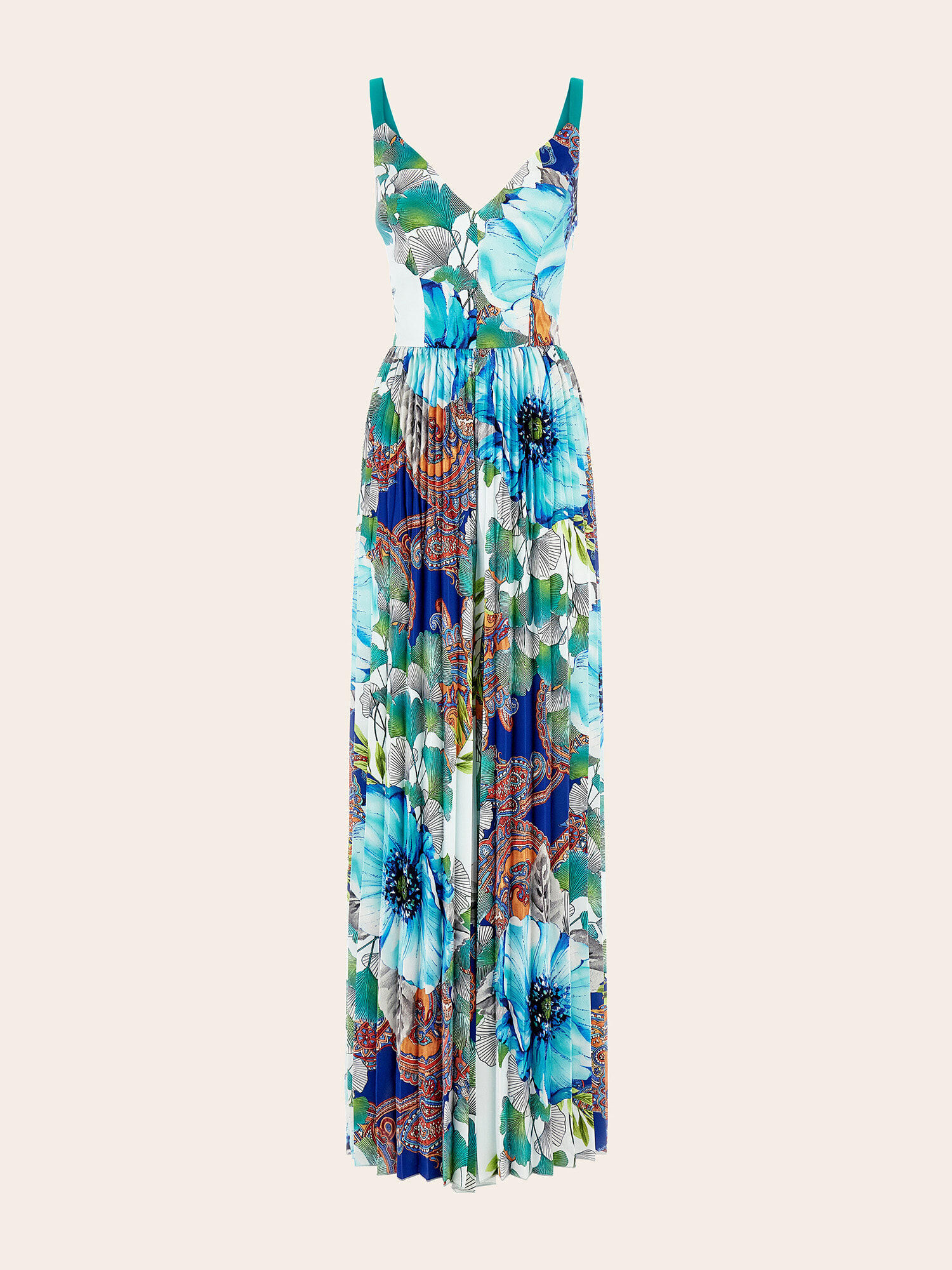 Shop GUESS Online Marciano floral print jumpsuit