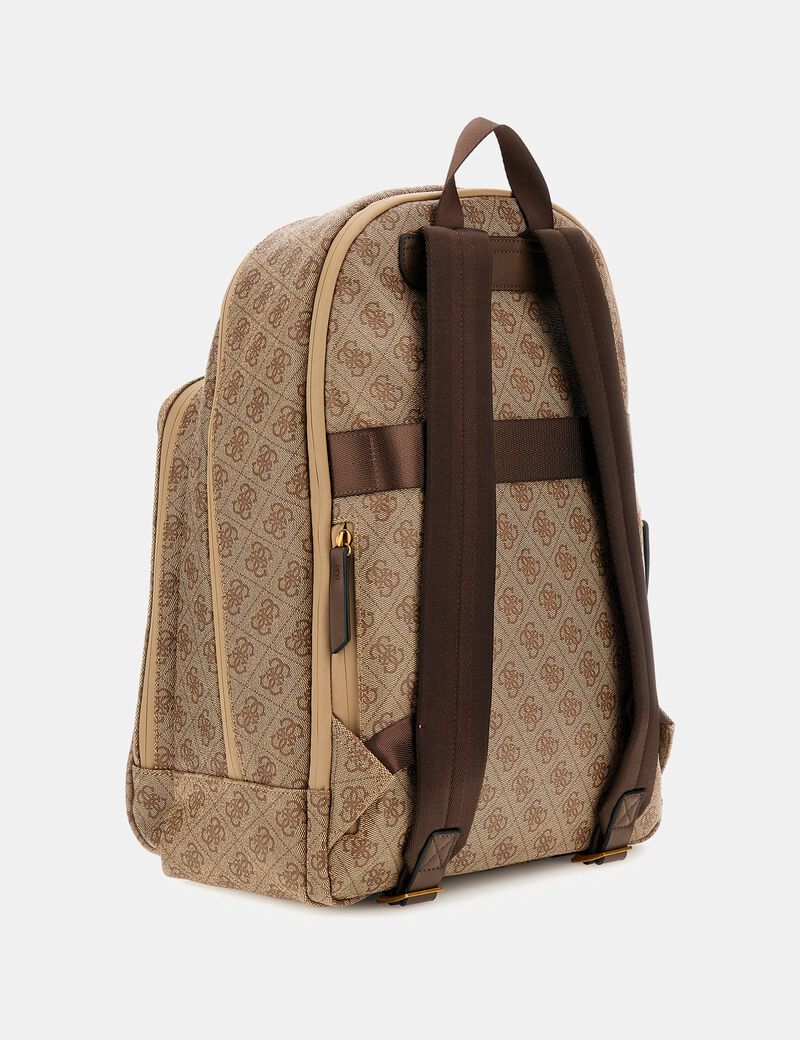 Vezzola Smart 4G logo backpack