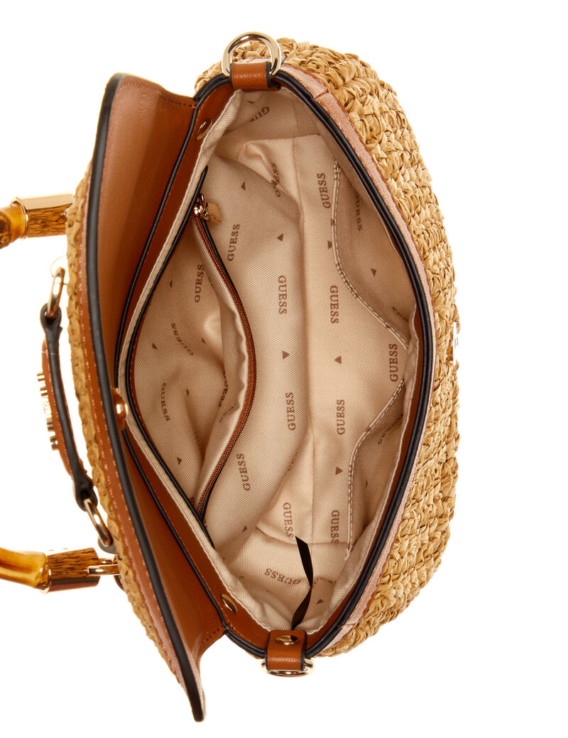 Siria top handle flap