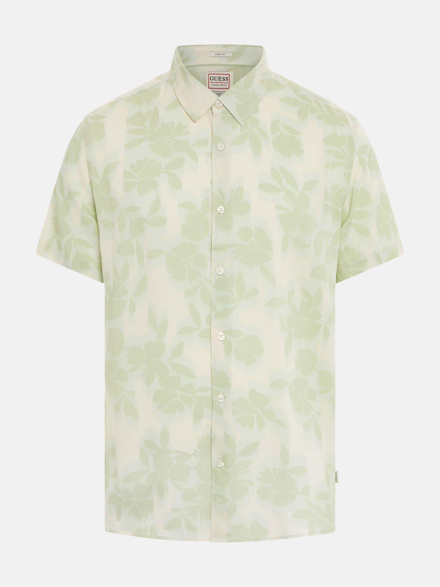 Guess floral shirt shop