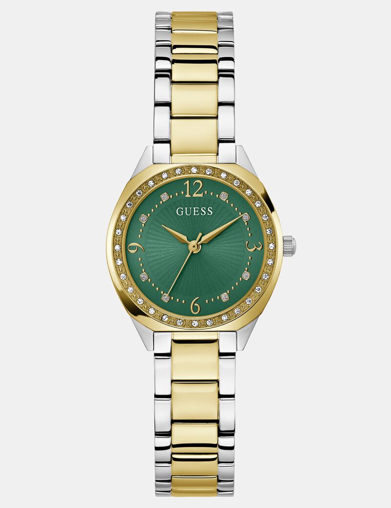 Ladies 2-Tone Analog Watch