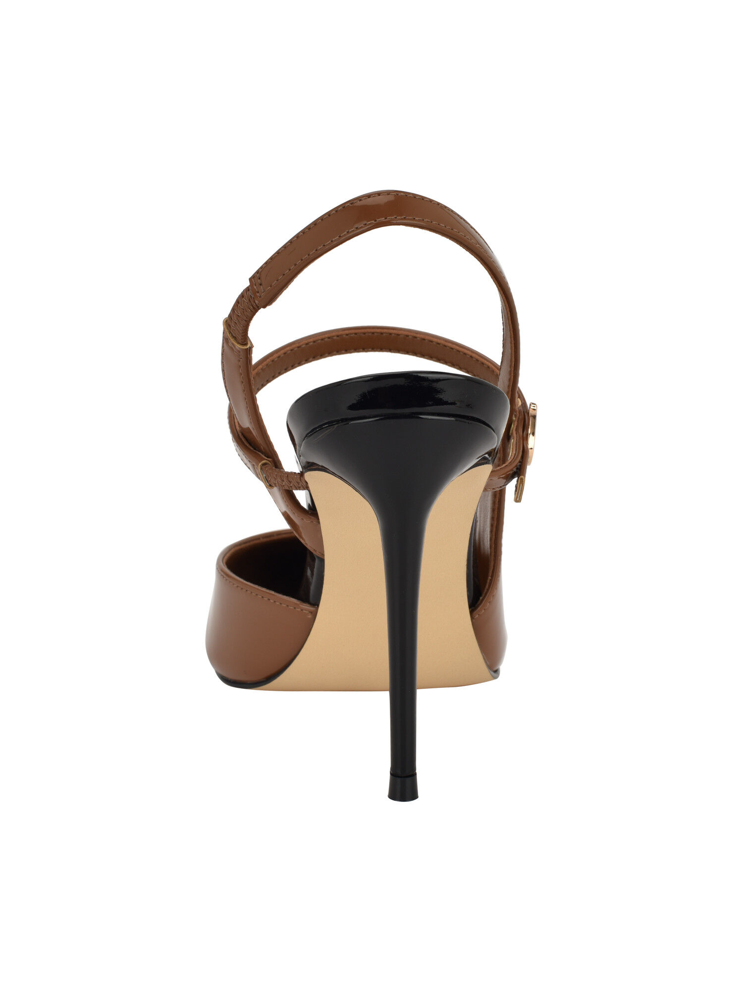 Guess brown heels clearance