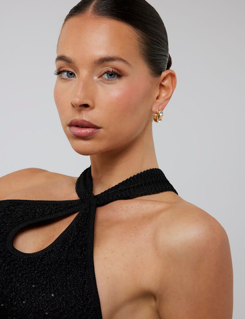 guess mamounia earrings
