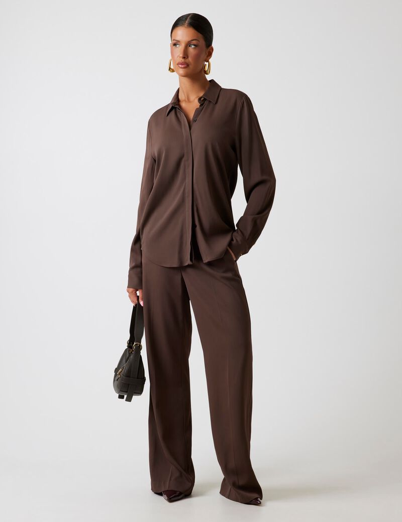 Marciano regular-fit shirt