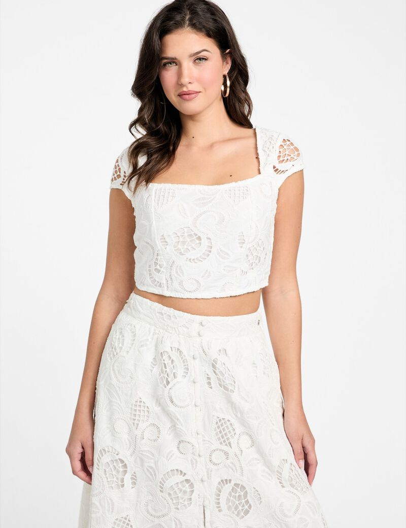 كورسيه مطرز