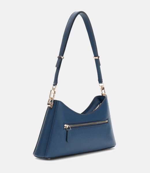 Patsie Logo Shoulder Bag