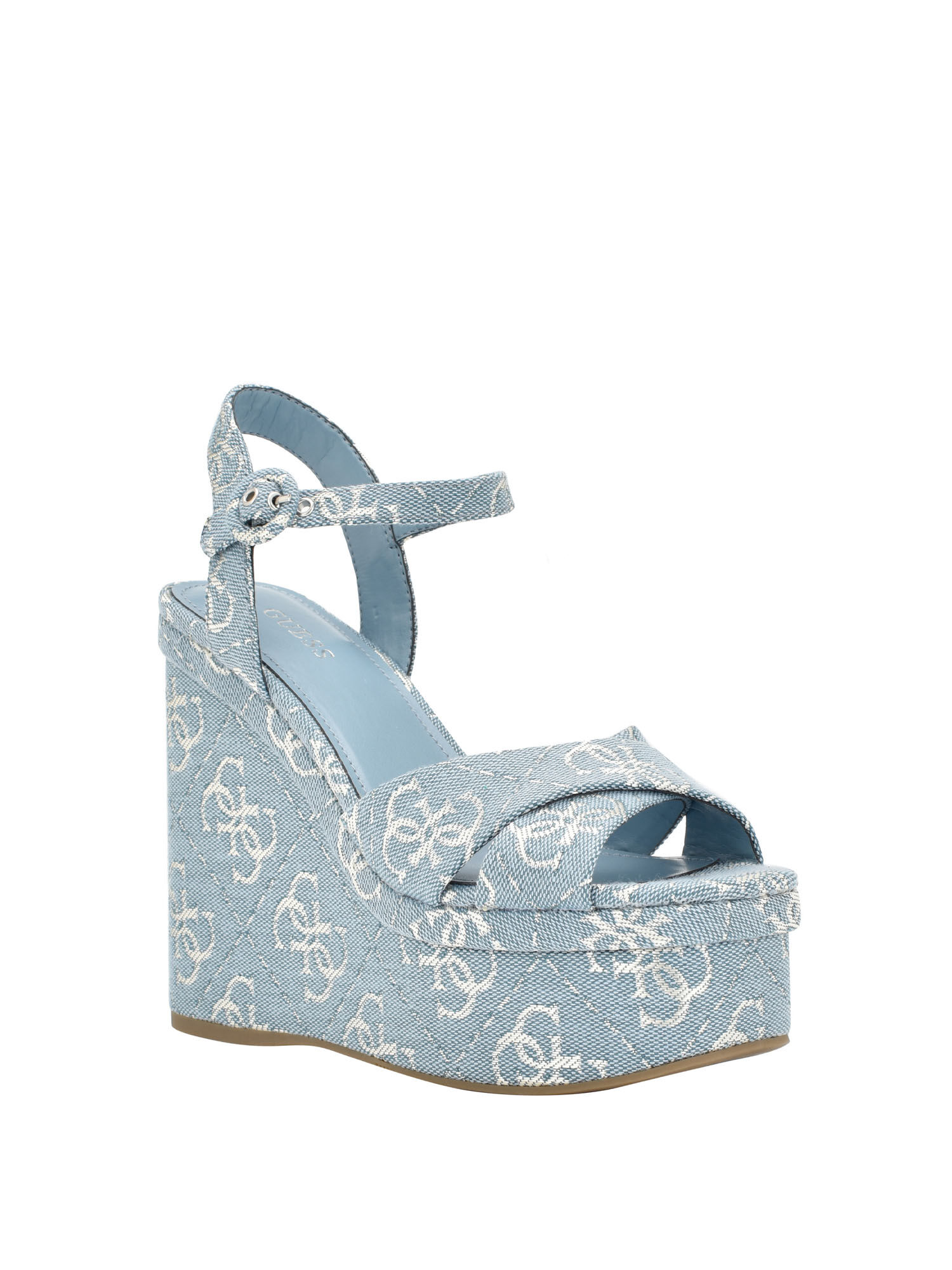Guess wedges best sale