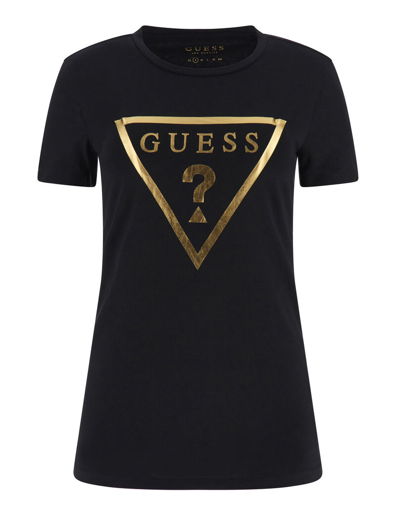 Marla triangle logo tshirt