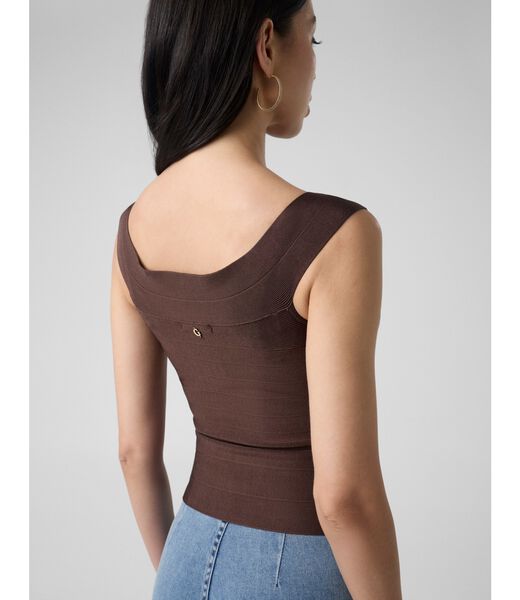 جيس off shoulder top