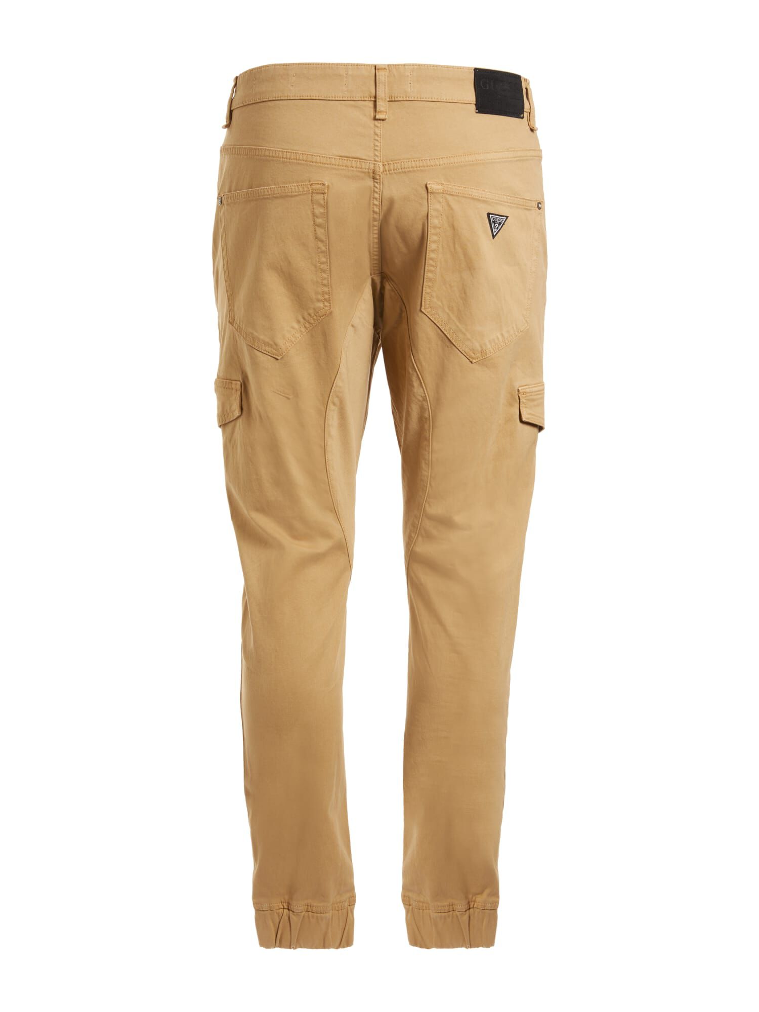 Guess cargo pants best sale