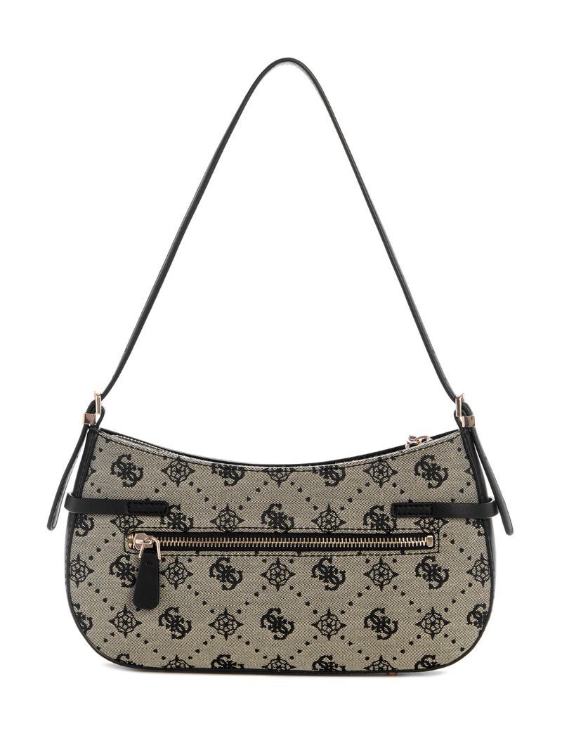 Melinda Logo Shoulder Bag