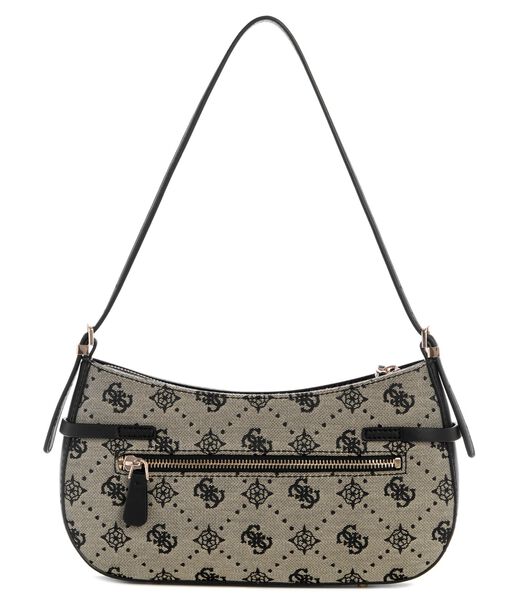 Melinda Logo Shoulder Bag