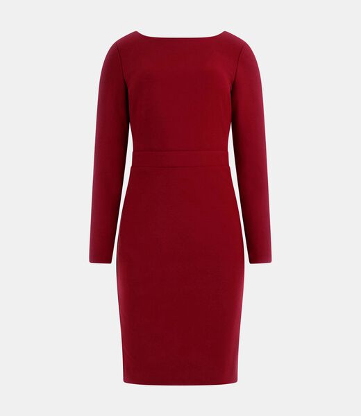 فستان مارسيانو ضيق من الخلف